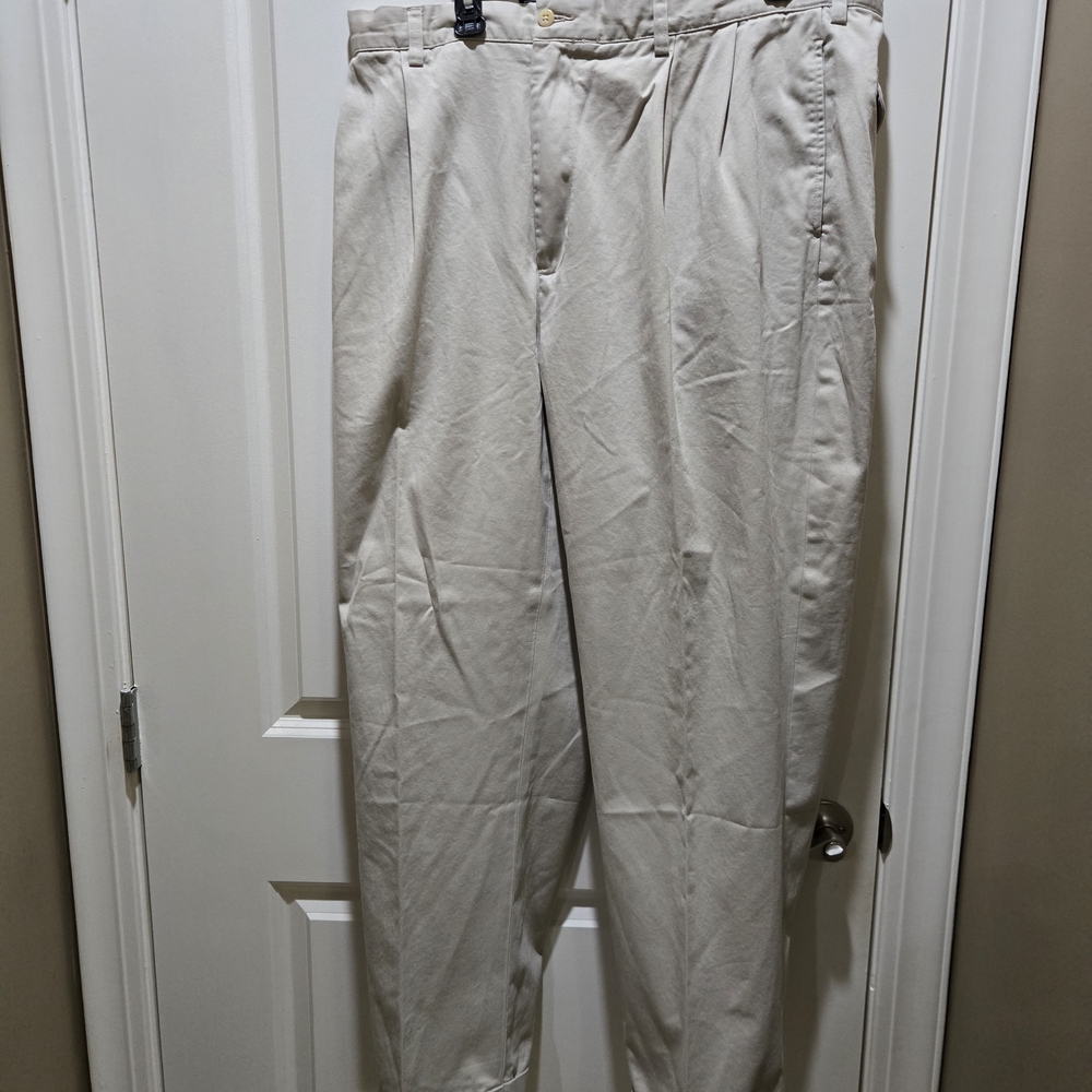 Men's Ralph Lauren Polo Beige Chino Pants